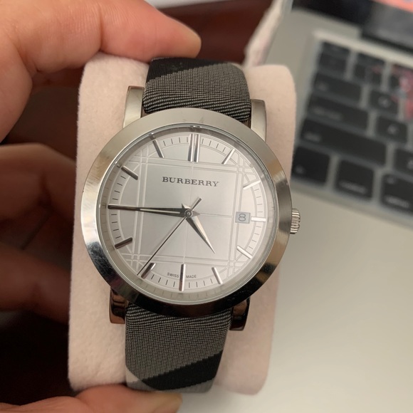 Burberry Accessories - Burberry Watch🌟🌟SOLD🌟🌟